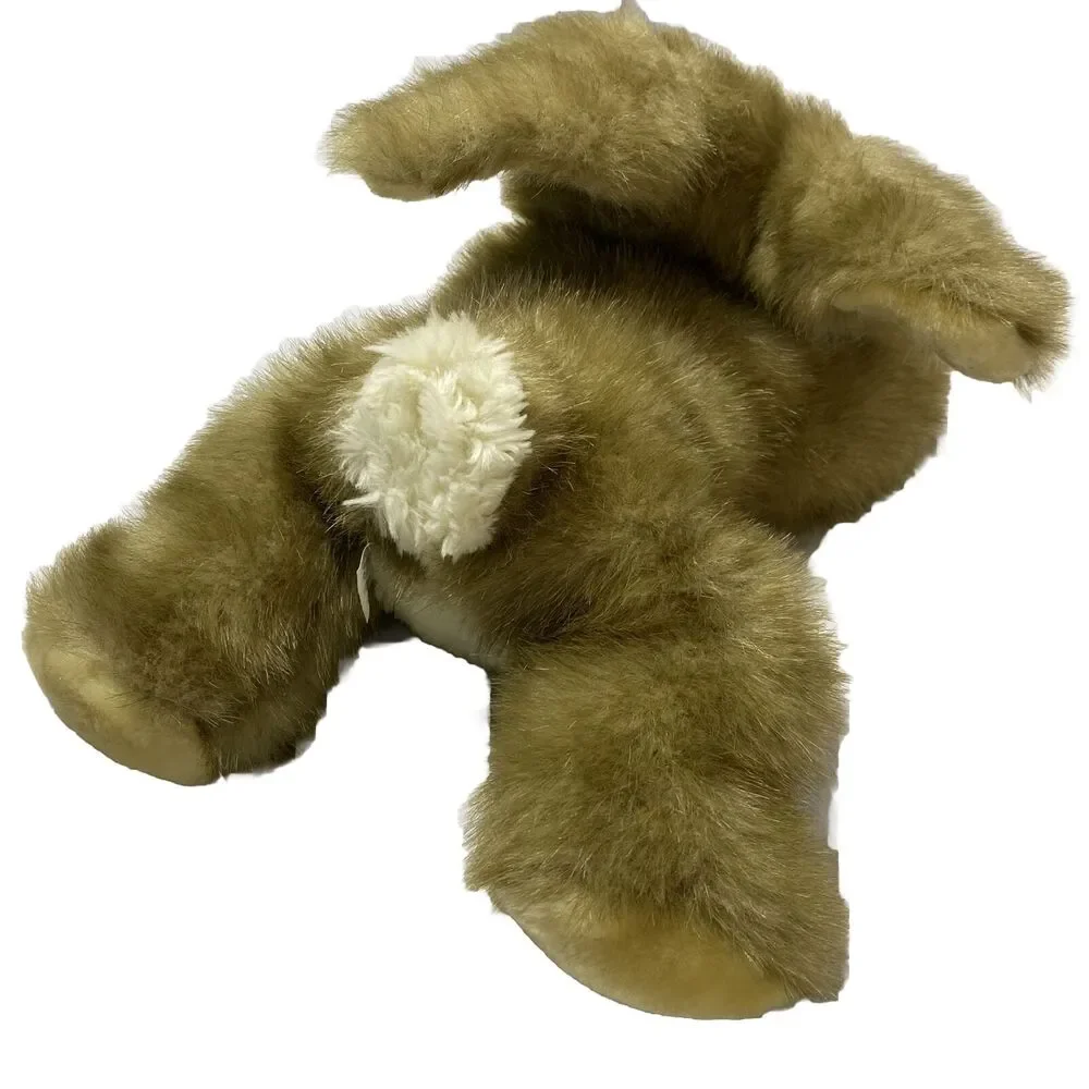 Realistic Bunny Rabbit Plush Stuffed Animal Color Wild 13